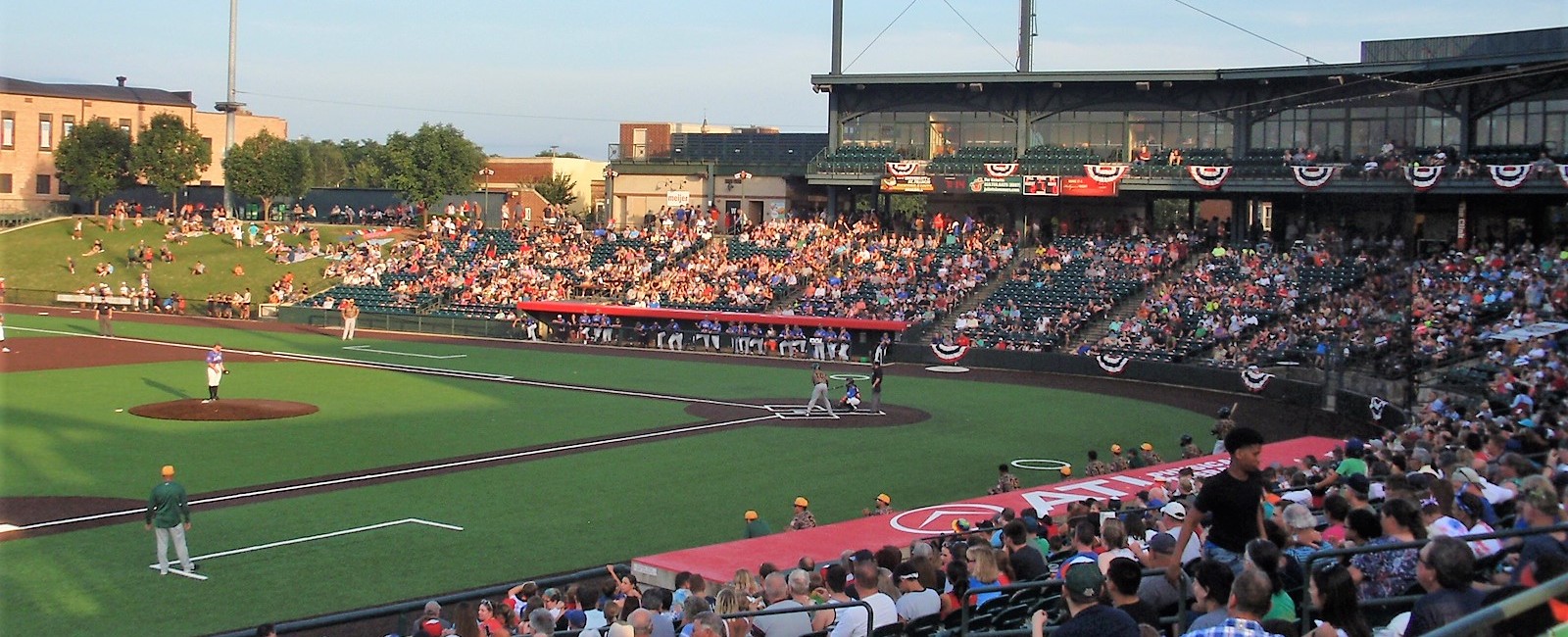 Joliet Slammers Stadium